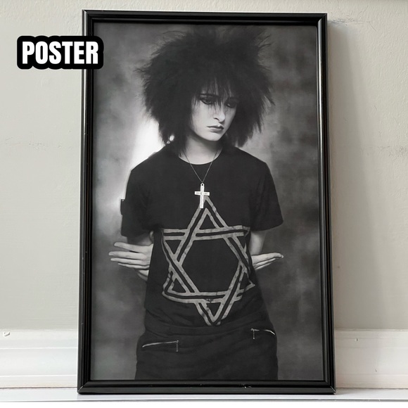 Siouxsie Sioux Poster - Picture 1 of 2